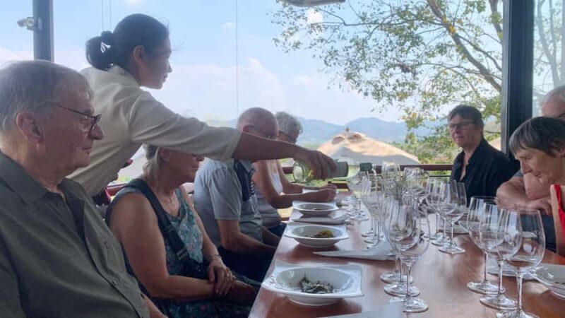 Hua Hin: Monsoon Valley Wine Tasting & Temple Tour - Introduction