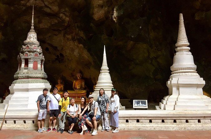 Hua Hin Must Visit One Day Tour from Bangkok - FAQ