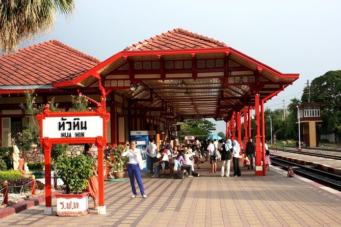 Hua Hin Night Tour with Shared Hotel Transfer - A Closer Look at the Hua Hin Night Tour Experience