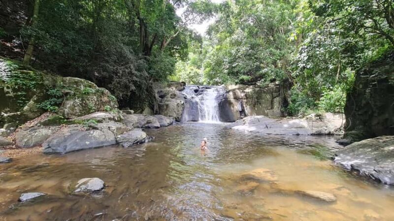 HUA HIN : Pala U Waterfall Natural Tour ( for 2 pax up) - Introduction