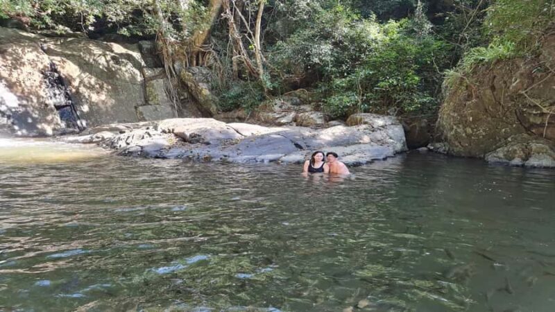 HUA HIN : Pala U Waterfall Natural Tour ( for 2 pax up) - Key Points