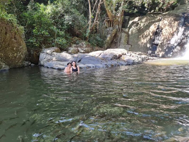 HUA HIN : Pala U Waterfall Natural Tour ( for 2 pax up) - Practical Details and Logistics