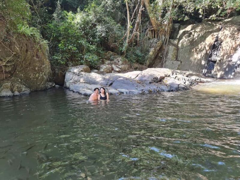 HUA HIN : Pala U Waterfall Natural Tour ( for 2 pax up) - The Sum Up