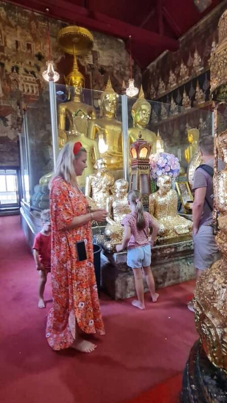 HUA HIN : Phetchaburi & Summer Palace ( Private Tour ) - The Sum Up