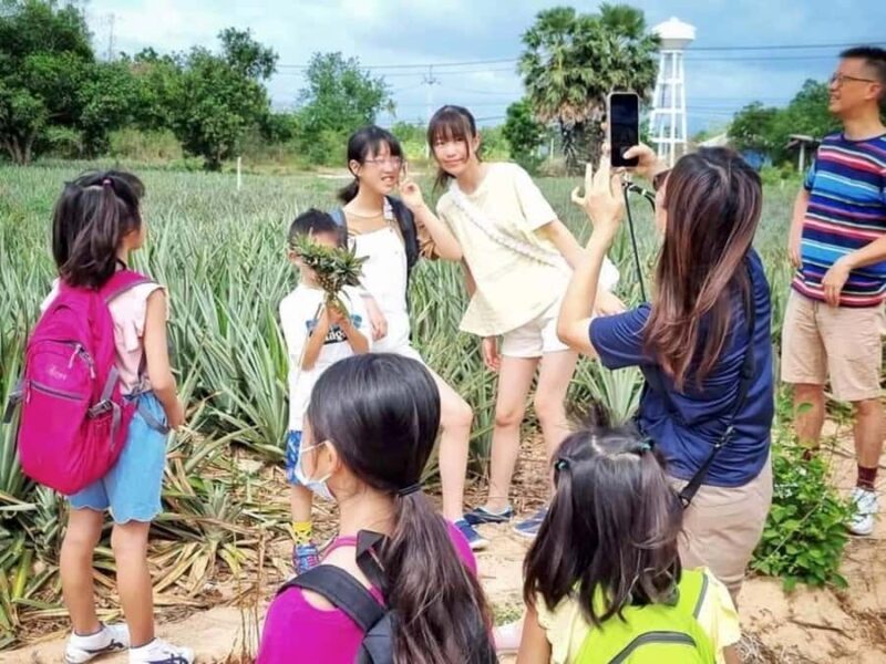 HUA HIN : Phraya Nakhon Cave ( Join Tour) - An In-Depth Look at the Phraya Nakhon Cave Join Tour