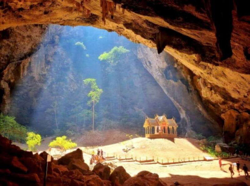 hua-hin-phraya-nakhon-cave-private-2-or-3-pax