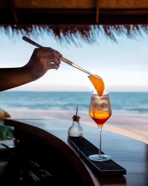 Hua Hin: Praca at The Standard F&B Packages - Introduction