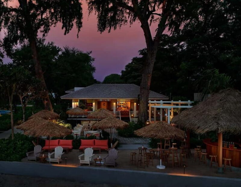 Hua Hin: Praca at The Standard F&B Packages - Who Is This Experience Best For?