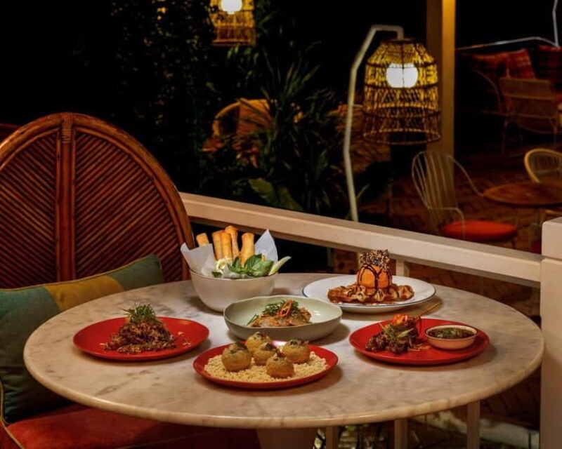 Hua Hin: Praca at The Standard F&B Packages - In-Depth Experience Breakdown