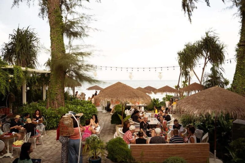 Hua Hin: Praca at The Standard F&B Packages - The Sum Up