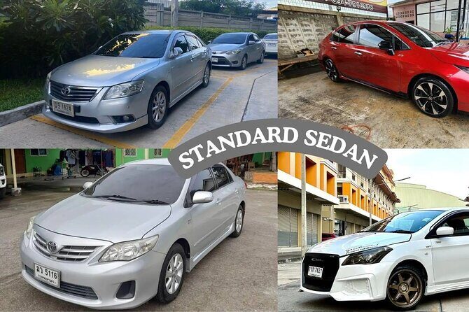 Hua Hin Private transfer from or to Don Mueang Airport (DMK) - Why Choose This Transfer?