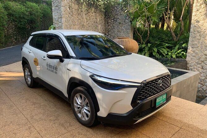 Hua Hin Private transfer from or to Don Mueang Airport (DMK) - FAQ