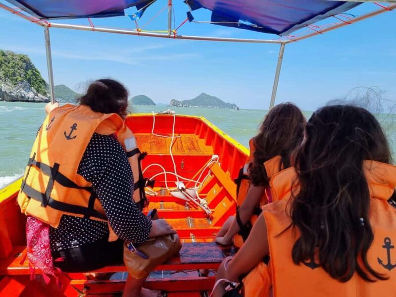 Hua Hin: Sam Roi Yod and Praya Nakhon Cave Group Tour - Key Points