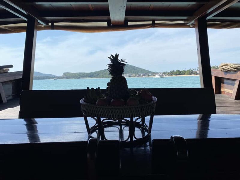 Hua Hin: Siamtara Sunset Sailing Dinner Cruise with Pickup - The Crew & Guides