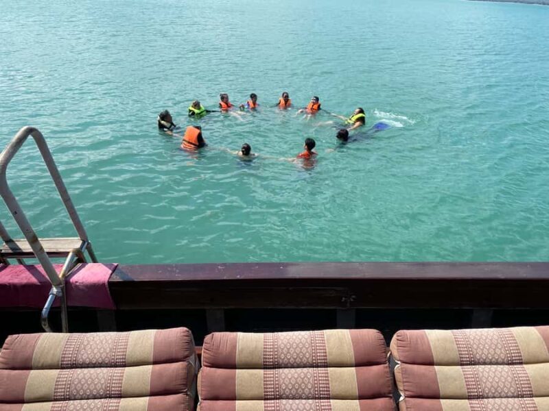 Hua Hin: Siamtara Sunset Sailing Dinner Cruise with Pickup - Who Is This Tour Best For?