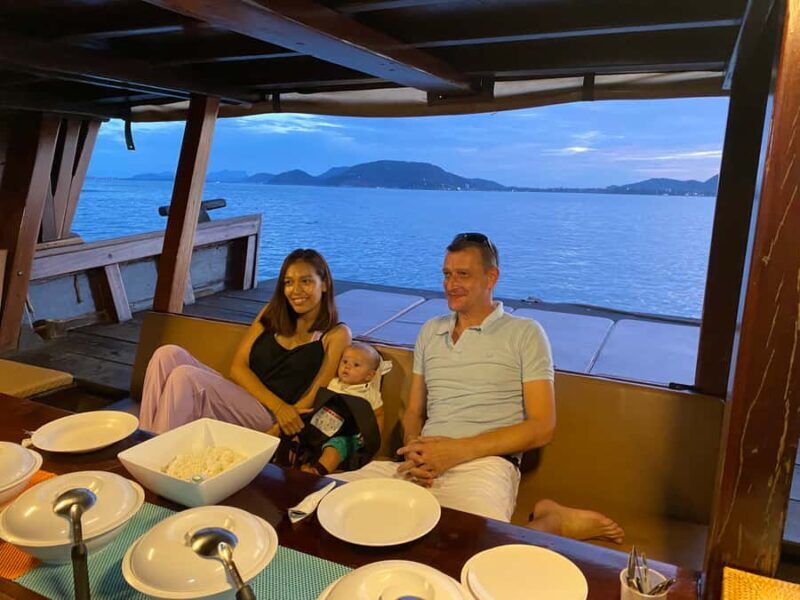 Hua Hin: Siamtara Sunset Sailing Dinner Cruise with Pickup - The Sum Up