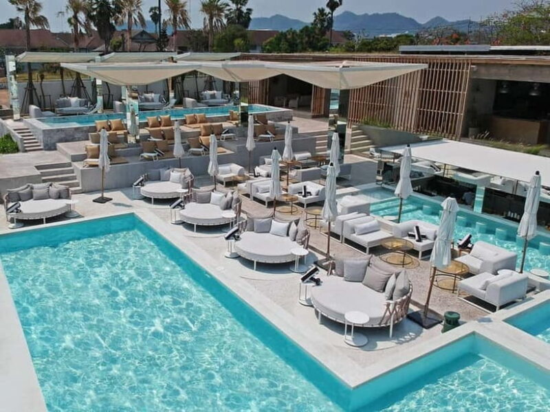 Hua Hin: Sundance Dayclub F&B Packages - Value for Money