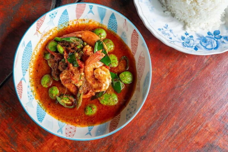 Hua Hin: The Real Jing Jing Thai Food Tour - Key Points