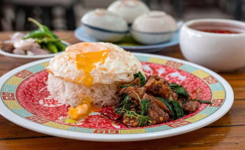 Hua Hin: The Real Jing Jing Thai Food Tour - The Food Tastings and Drinking