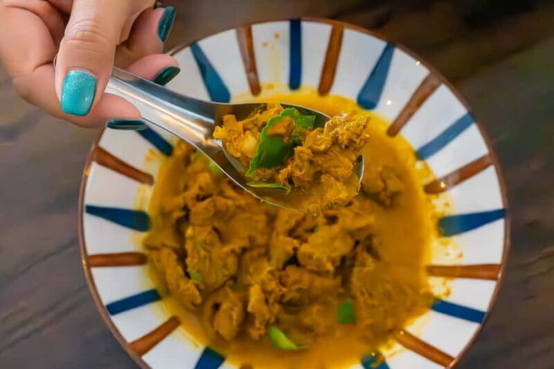 Hua Hin: The Real Jing Jing Thai Food Tour - Practical Details and Considerations