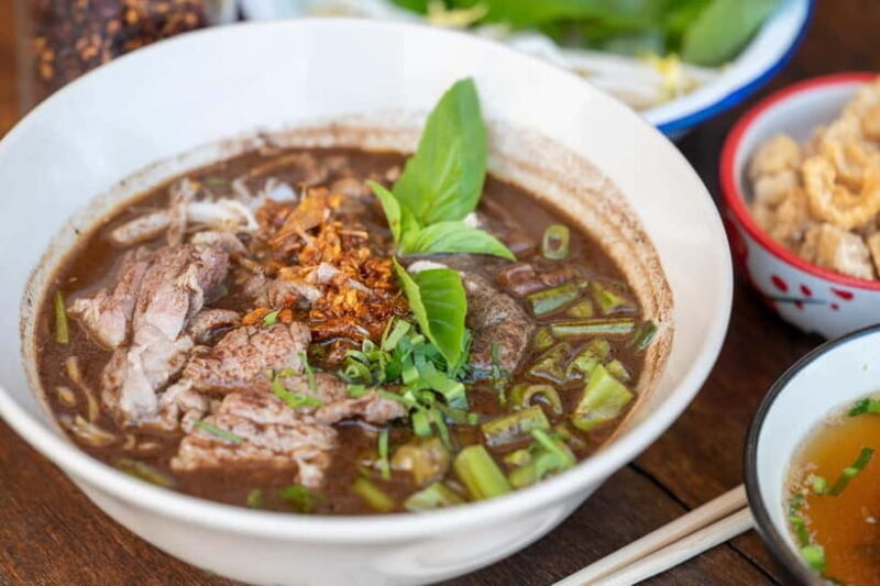Hua Hin: The Real Jing Jing Thai Food Tour - Who Should Book This Tour?