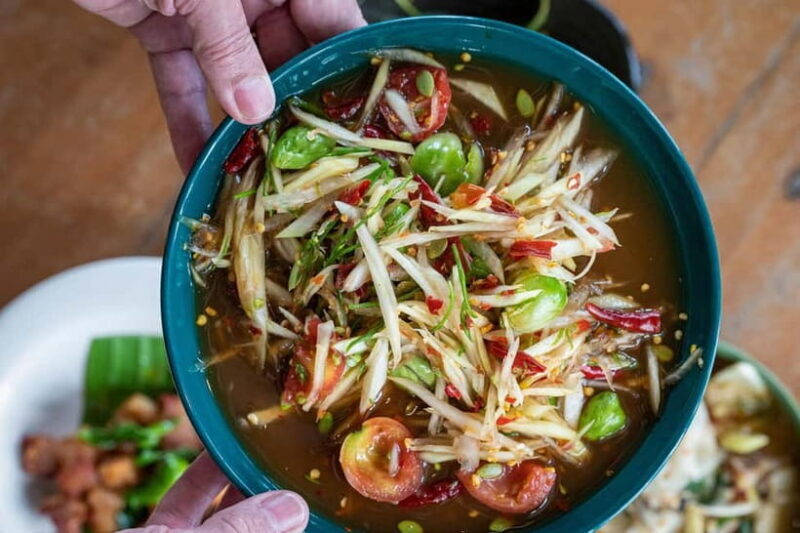 Hua Hin: The Real Jing Jing Thai Food Tour - FAQ