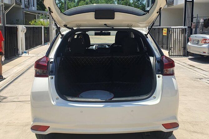 Hua Hin to BKK or DMK Airport Private Transfers - Practical Tips for Your Transfer