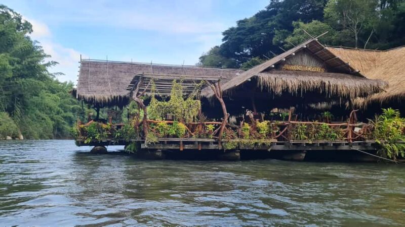 HUA HIN to River Kwai&Jungle Raft overnight stay(for2or3pax) - Transportation, Group Size, and Value