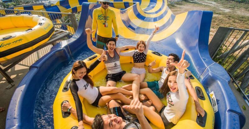 Hua Hin: Vana Nava One-Day Water Jungle Park Entrance Ticket - Is Vana Nava Water Jungle Park Worth It?