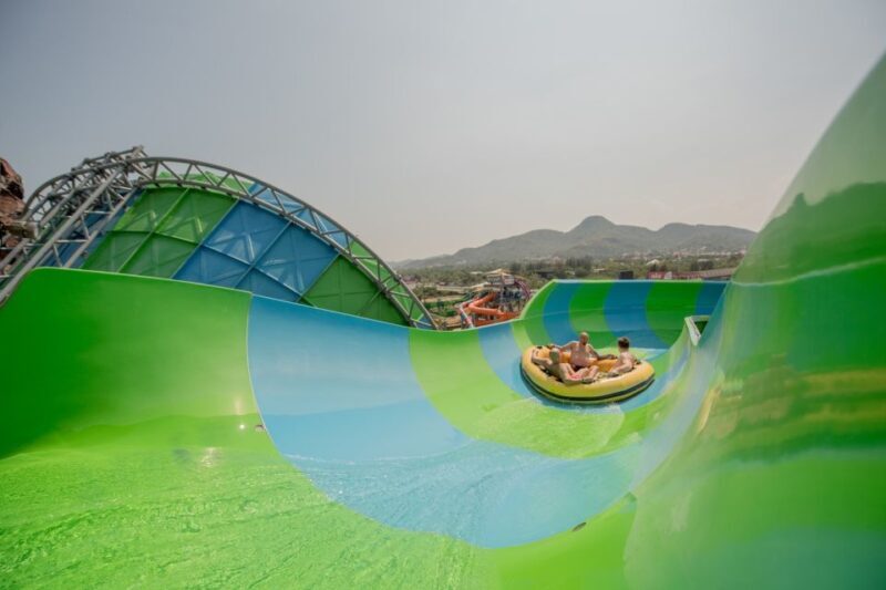 Hua Hin: Vana Nava One-Day Water Jungle Park Entrance Ticket - Final Thoughts