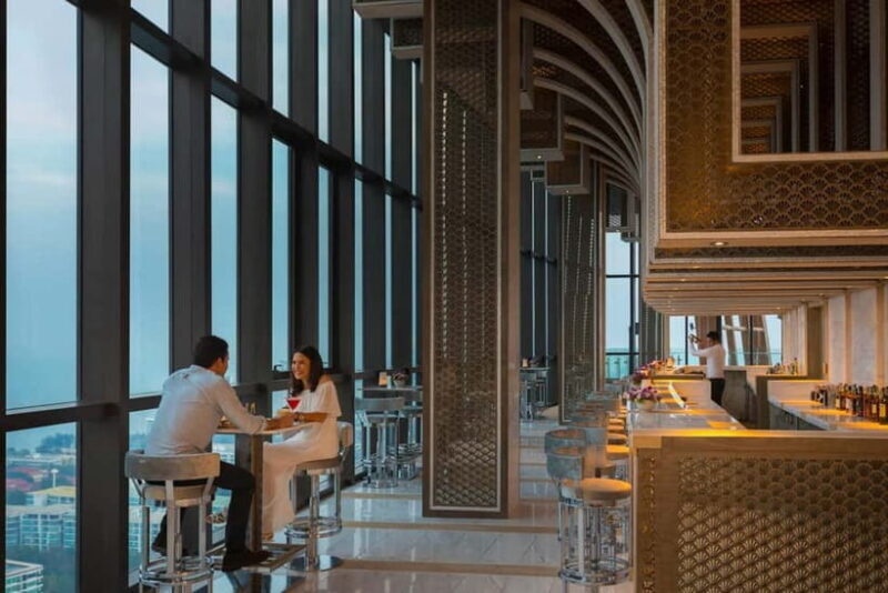 Hua Hin: Vana Nava Sky Bar Rooftop at Holiday Inn - Final Thoughts