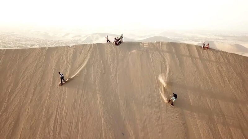 huacachina-adventure-sandboarding-buggy-tour
