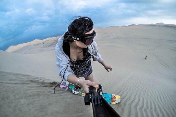 huacachina-sandboard