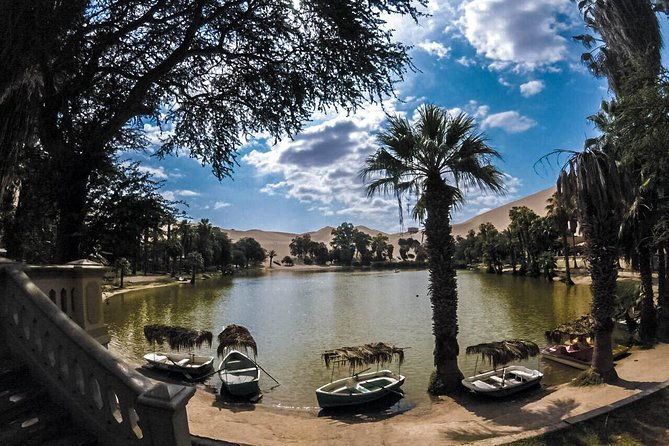 huacachina-sandboard