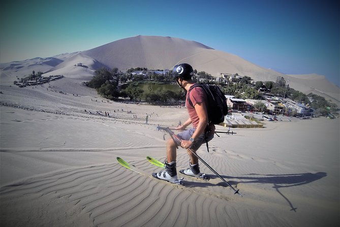 huacachina-sandski