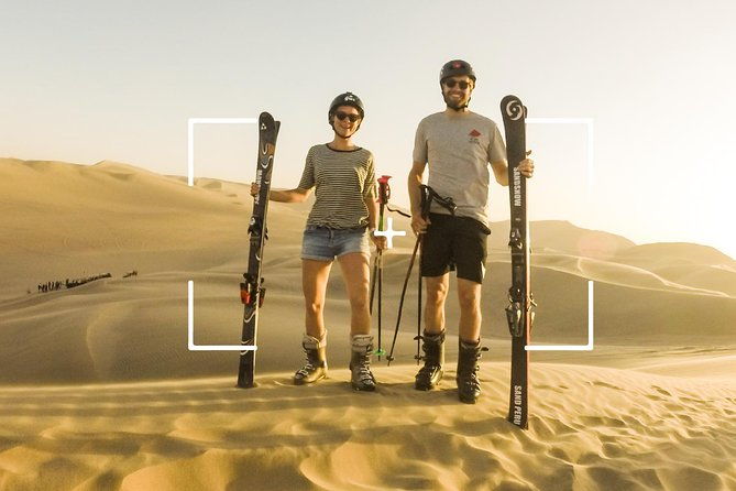 huacachina-sandski