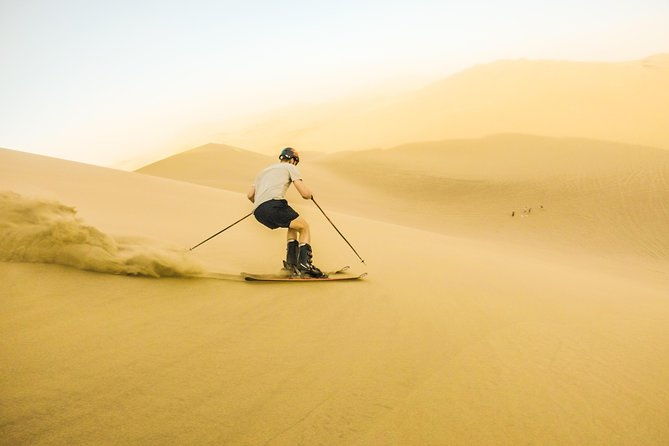 huacachina-sandski