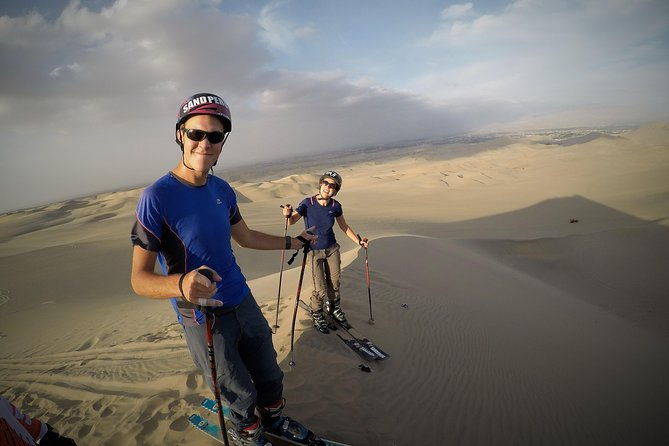 huacachina-sandski