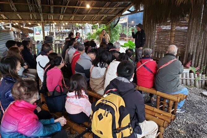 Hualien Amei Indigenous Hunter Camp and Jade River Gathering - Exploring the Detailed Itinerary