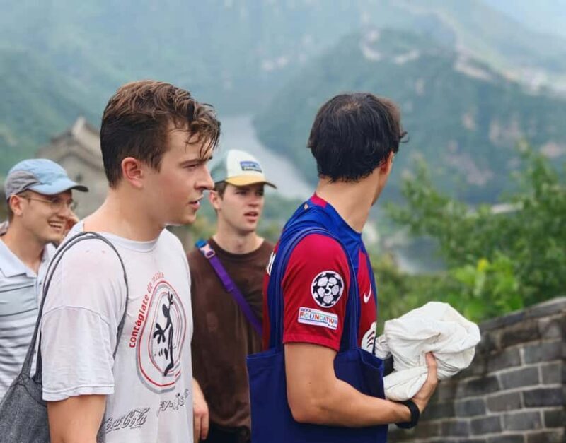 Huanghuacheng Lakeside Great Wall Day Tour+Water Actiivity - A Detailed Look at the Tour Experience