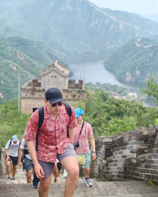 Huanghuacheng Lakeside Great Wall Day Tour+Water Actiivity - Value and Practical Tips
