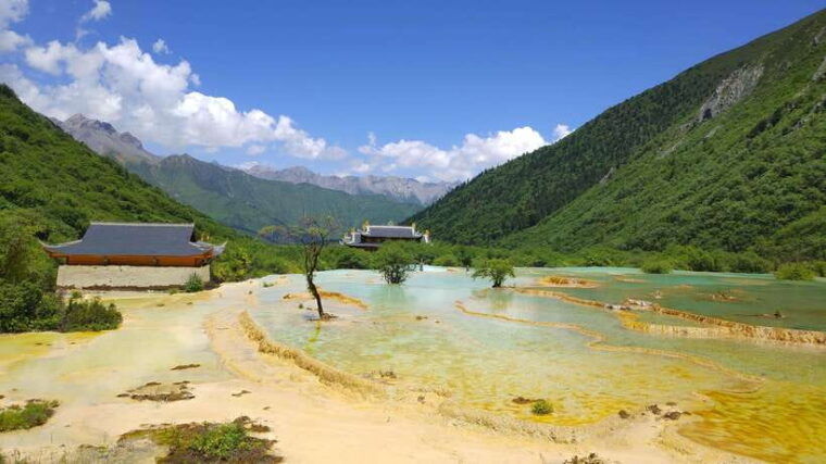 huanglong-scenic-area-explore-stunning-five-colored-ponds