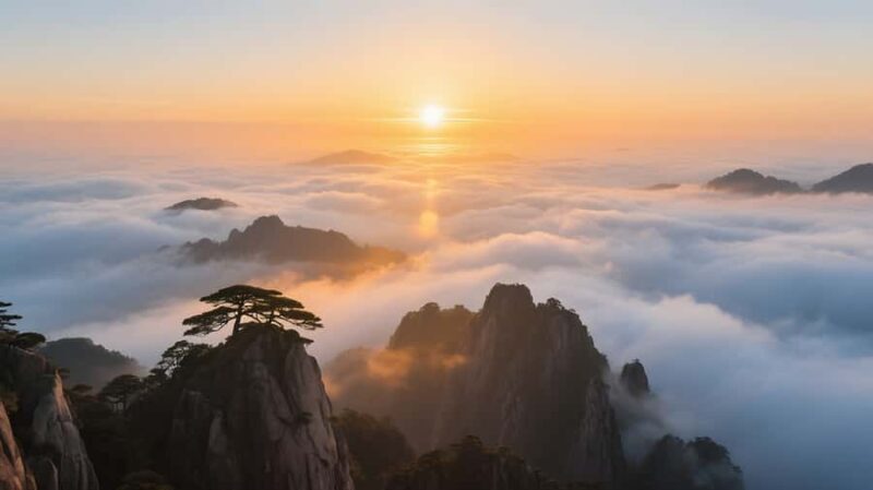 Huangshan: 2-Day English Guided Tour (Includes Hotel Pickup) - Key Points