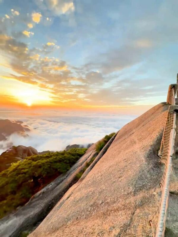 Huangshan: 3-Day Tour with Tunxi Old Street & Sunrise - Key Points