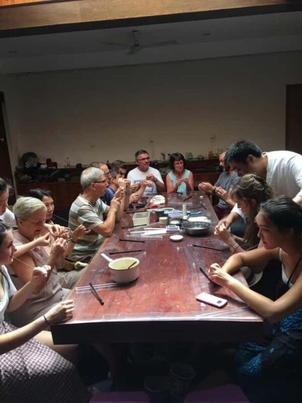 Huangshan City Cultural Experience 1-Day Tour - The Details of the Experience