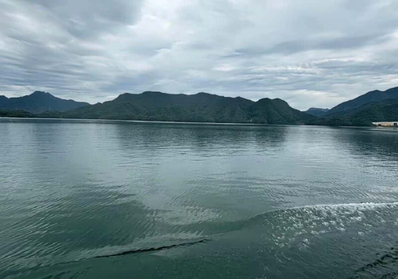 Huangshan City: Qiandao Lake Day Tour - Practical Considerations and Tips