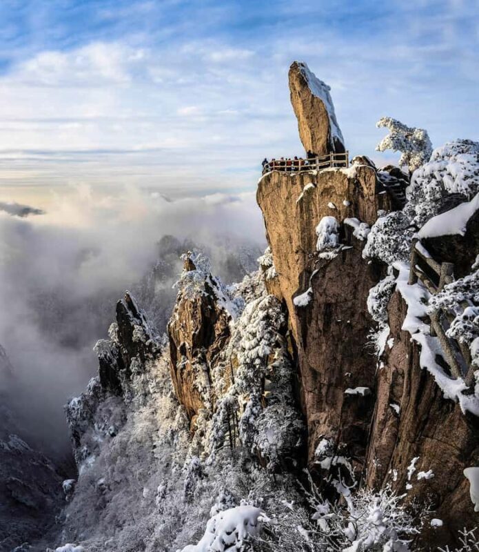 Huangshan Classic One-Day Tour (Summit Core Area) - Key Points
