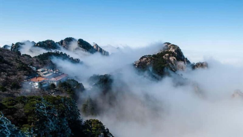 Huangshan Classic One-Day Tour (Summit Core Area) - Frequently Asked Questions