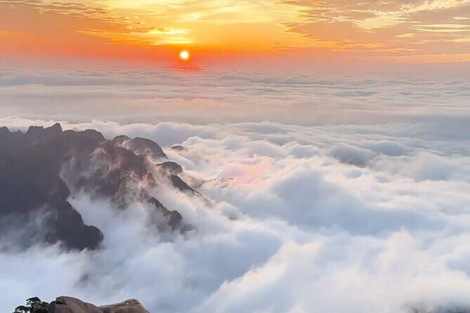 Huangshan Day Tour - Key Points