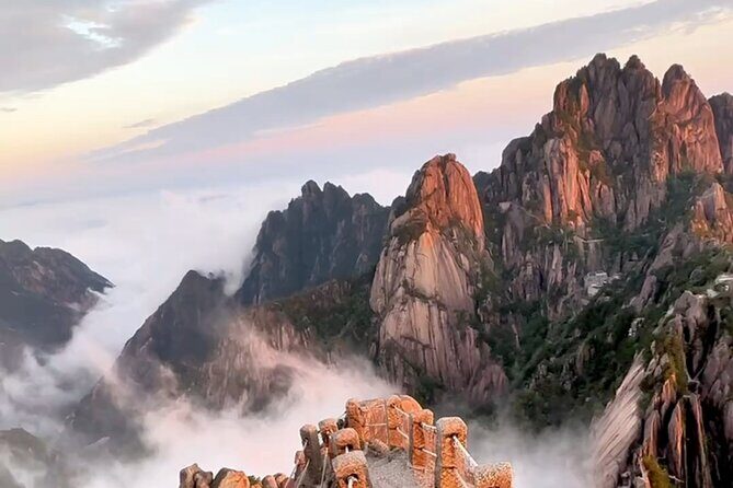 Huangshan Day Tour - A Complete Breakdown of the Huangshan Day Tour